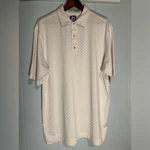 Up For Sale: FootJoy Men's Performance Golf Polo